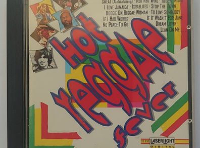 Hot Reggae Fever - CD
