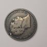 UK William IV 1836 half crown silver coin Image 4