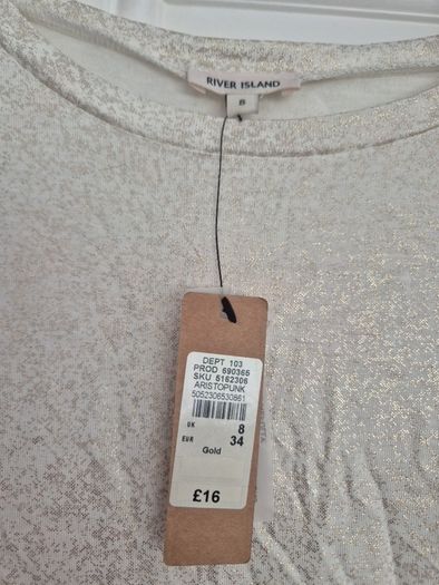 River Island Top