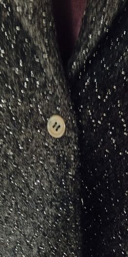 Vintage Liz Claiborne 98% wool blazer size UK 8/10