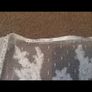 White Lace Wedding Dress Bolero Image 6