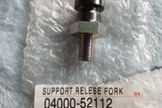 Genuine Toyota Mr2,celica,corolla,yaris 04000-52112 (support, Release Fork)