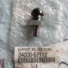 Genuine Toyota Mr2,celica,corolla,yaris 04000-52112 (support, Release Fork)