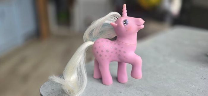 Milkyway Twice as Fancy TAF MLP G1 My Little Pony