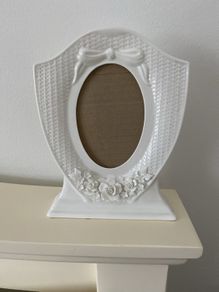 Aynsley Chantilly Photo Frame