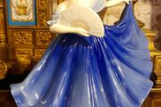 Royal Doulton figurine "Elaine"