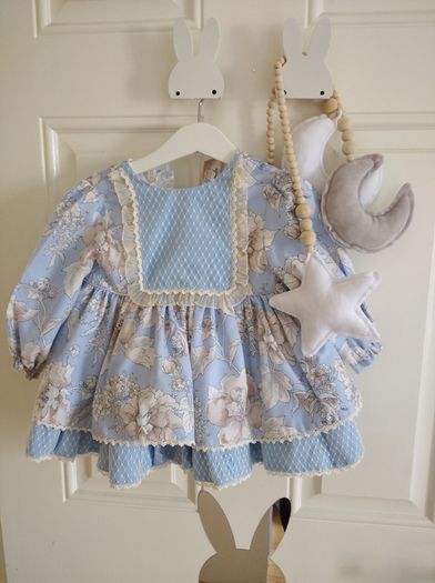 Spanish dress Miranda 18 months