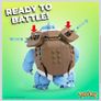 Mega Construx Pokemon Blastoise Image 7