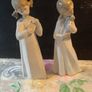 Lladro and Zaphir vintage porcelain figures Image 3