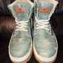 Men's denim boots Image 3