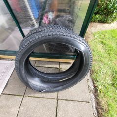 Bike fat tyres
