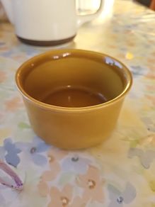 Kilrush pottery sugar bowl