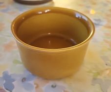 Kilrush pottery sugar bowl
