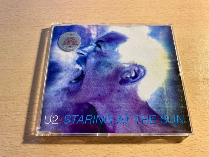 U2 CD Singles Collection - 14x different singles