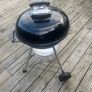 weber compact BBQ Image 5