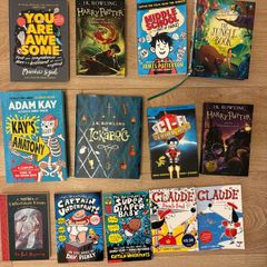 Selection of 33 children's books