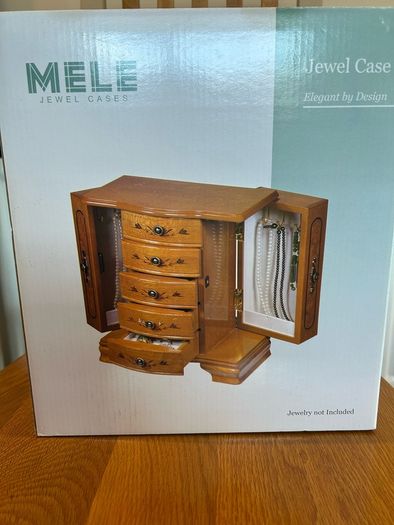 Jewellery box