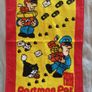 New Postman Pat Towel & Flannels Image 4