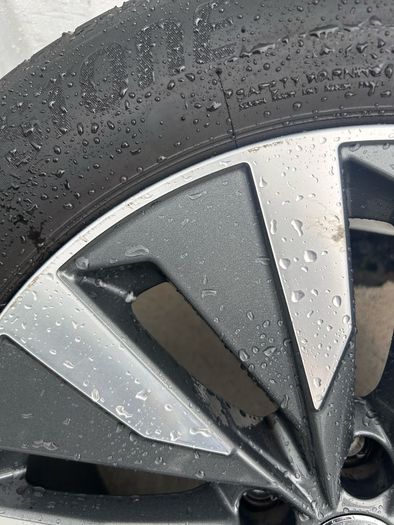 Genuine Audi A6/S6 18" Alloy Wheels