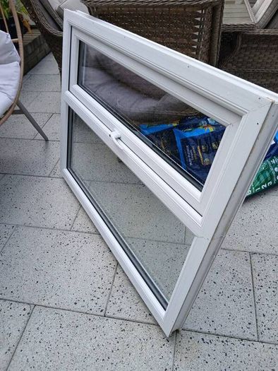 pvc window