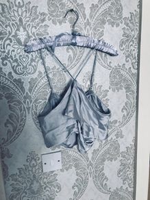 Silver Top Size 10