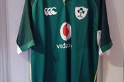 Ireland Rugby  Home Jersey 4XL BNIB 26/27