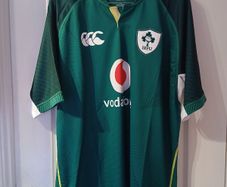 Ireland Rugby  Home Jersey 4XL BNIB 26/27