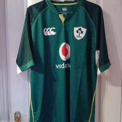 Ireland Rugby  Home Jersey 4XL BNIB 26/27