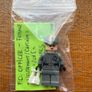 Lego minifigure First Order Officer Female sw0665 - 2017 Image 3