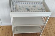 IKEA changing table