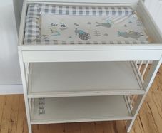 IKEA changing table