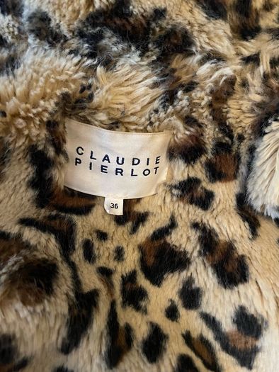Claudie Pierlot coat