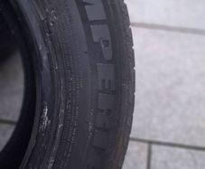 215 65 16 215/65/16C van tyre part worn