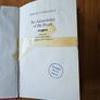 An Ascendancy Of The Heart. By Robrt O'driscoll. Introduction By Maire Cruise O'brien. Hardback Edition In Poor Condition.  See Photos For Same. Image 4