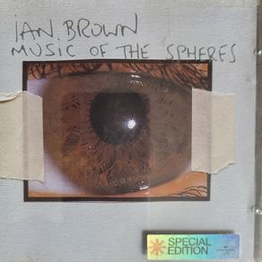Ian Brown - Music Of The Spheres.