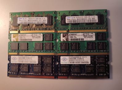 Old laptop memories