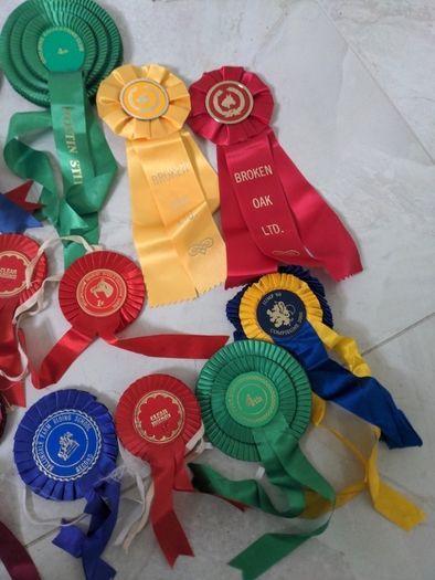 Rosettes