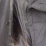 DKNY Black Feather Filled Jacket L Image 3