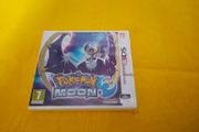 Pokemon Moon Brand new Nintendo Ds Nintendo games Original