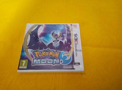 Pokemon Moon Brand new Nintendo Ds Nintendo games Original