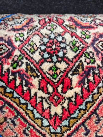 Beautiful Persian Bidjar 8ft x 6ft Hand Knotted Rug Carpet