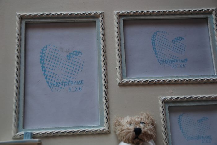 Frame for babyboy