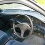 .1989 Toyota Carina 2 GL, 2.0 Diesel, Parts Only. Image 9