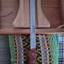 Newbridge Cuisine Santoku Knife&Chopping Board Set Image 5