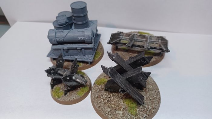 Warhammer - Various Lots - 23 nr