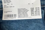 Uniqlo jeans
