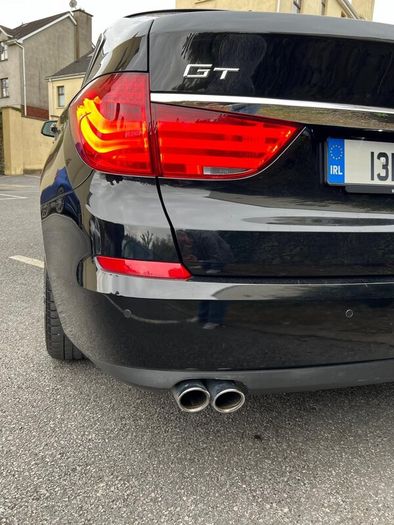 BMW 520 GT -Series 2013 excellent