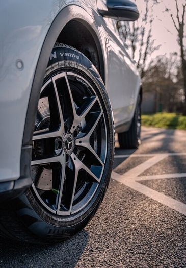 2017 Mercedes Glc 250d 4matic Amg Sport