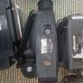 Vintage camcorders Hitachi, Samsung ,Sanyo, JVC Image 6