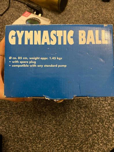 Gymnastic Ball